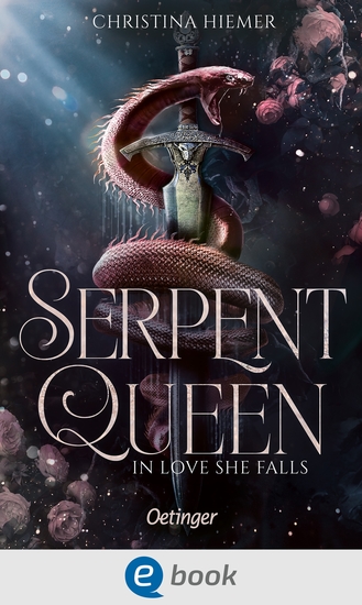 Serpent Queen 2 In Love She Falls - cover