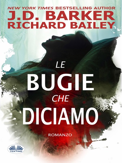 Le Bugie Che Diciamo - cover