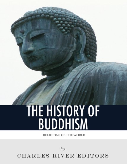 The History of Buddhism - cover