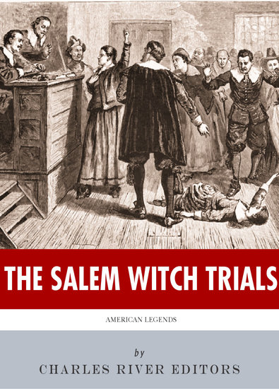 The Salem Witch Trials - cover