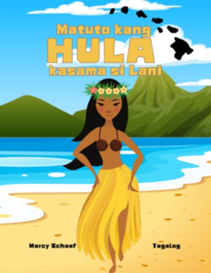 Matuto kang HULA kasama si Lani (Tagalog) - Learn to Hula with Lani - cover