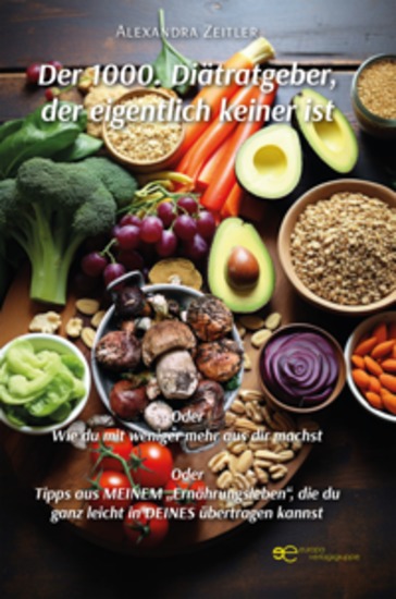 Der 1000 Diätratgeber der eigentlich keiner ist - cover