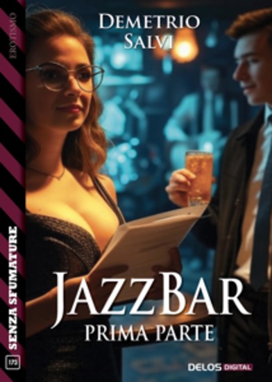 JazzBar - Prima parte - cover