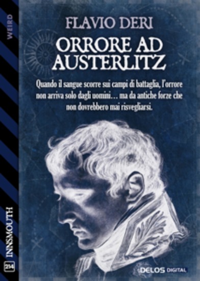 Orrore ad Austerlitz - cover