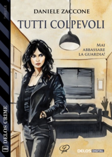 Tutti colpevoli - cover