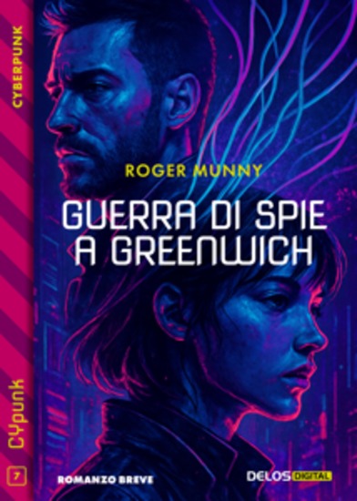 Guerra di spie a Greenwich - cover