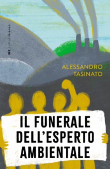 Il funerale dell'esperto ambientale - cover