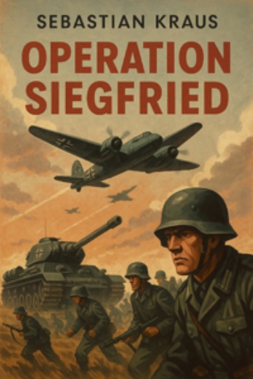 Operation Siegfried - Der Fall der Vereinigten Staaten - cover