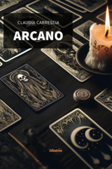 Arcano - cover