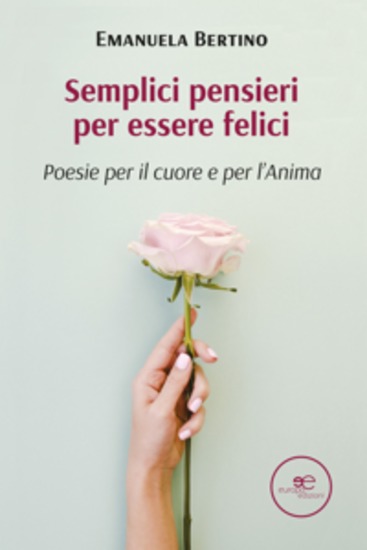 Semplici pensieri per essere felici - cover