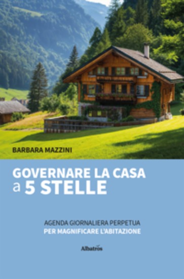 Governare la casa a 5 stelle - cover