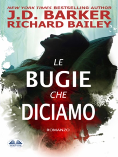 Le Bugie Che Diciamo - cover