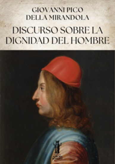 Discurso sobre la dignidad del hombre - cover