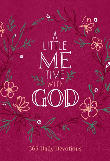 A Little Me Time with God - cover