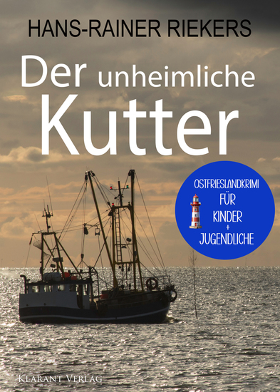 Der unheimliche Kutter Spiekeroog-Krimi zum Miträtseln! - cover