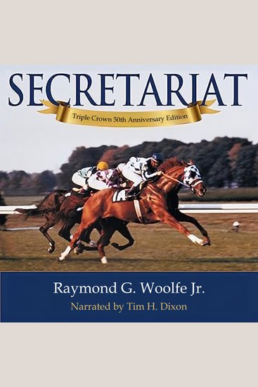 Secretariat - cover