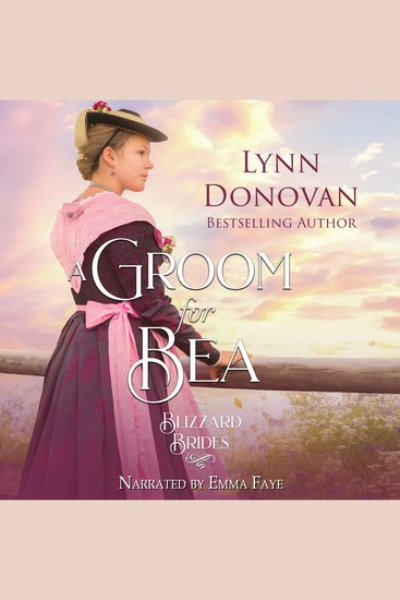 A Groom for Bea - cover