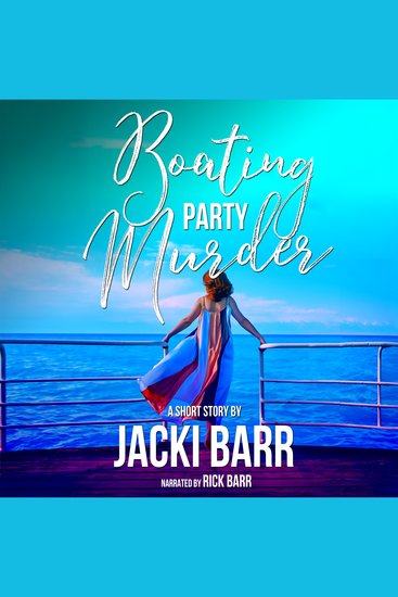 Boating Party Murder - cover