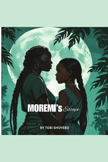 Moremi’s Escape - cover