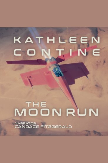 The Moon Run - cover