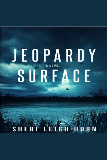 Jeopardy Surface - cover