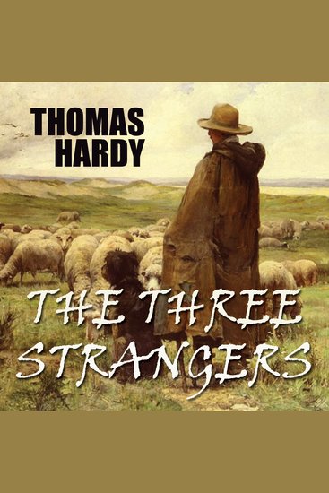 The Three Strangers - cover