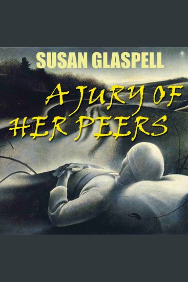 A Jury of Her Peers - cover