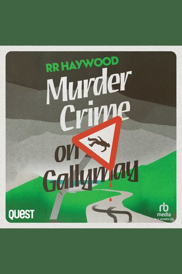 Murder Crime On Gallymay - cover