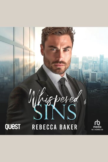 Whispered Sins - The CEO's Secret Baby - cover