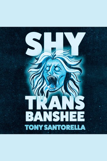 Shy Trans Banshee - cover