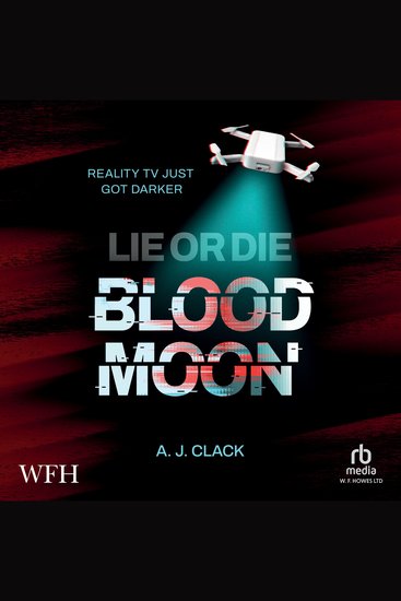 Lie or Die: Blood Moon - cover