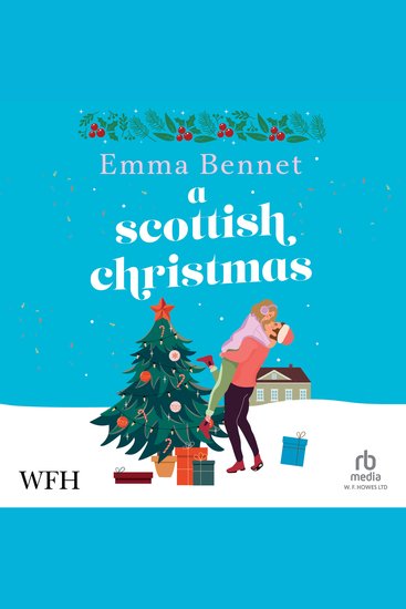 A Scottish Christmas - cover