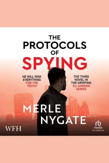 The Protocols of Spying - cover