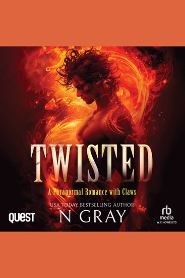 Twisted - cover