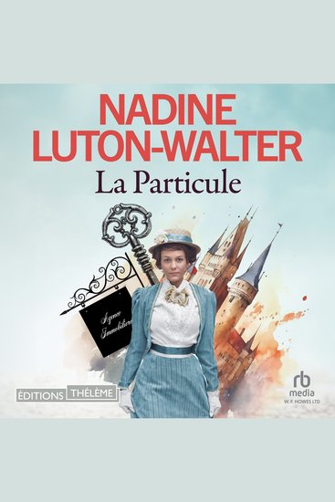 La Particule - cover