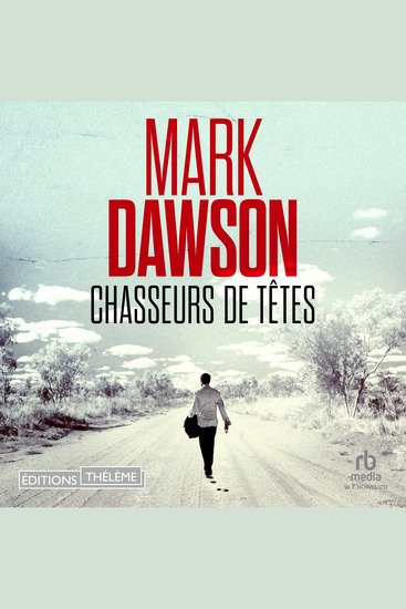 Chasseurs de têtes (Les thrillers de John Milton t 7) - John Milton 7 - cover