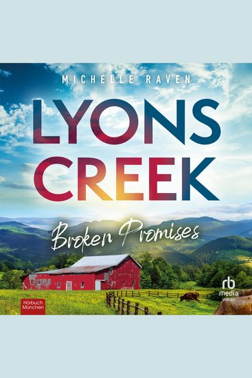 Lyons Creek Broken Promises - cover