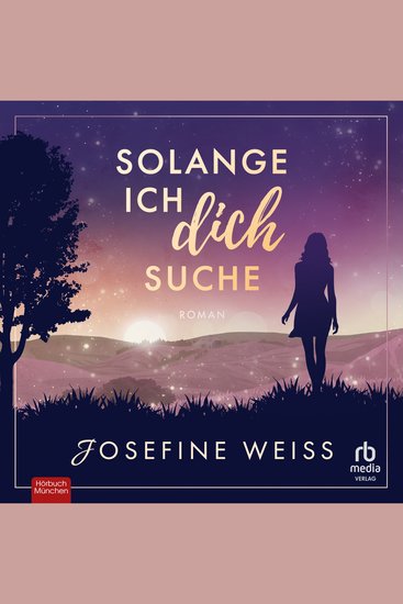 Solange ich dich suche - Roman - cover