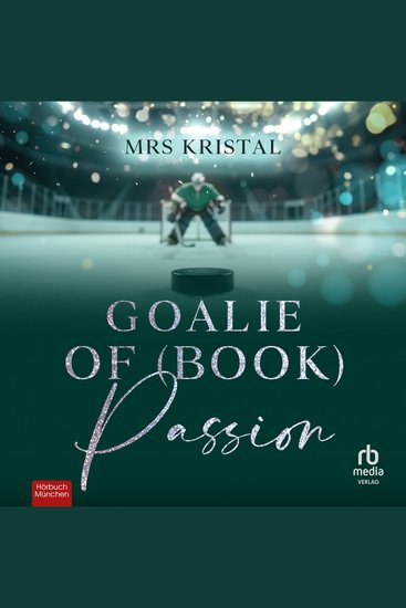 Goalie of (Book) Passion - cover