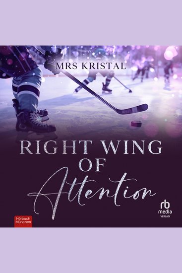 Right Wing of Attention - cover