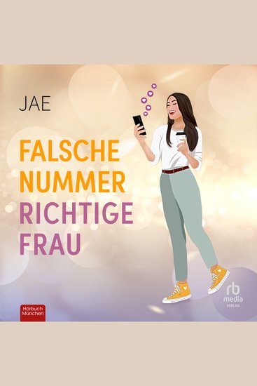 Falsche Nummer richtige Frau - cover