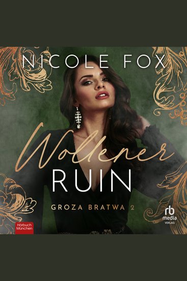 Wollener Ruin - Groza Bratwa Buch 2 - cover