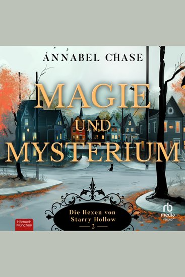 Magie und Mysterium - Die Hexen von Starry Hollow Band 2 - cover
