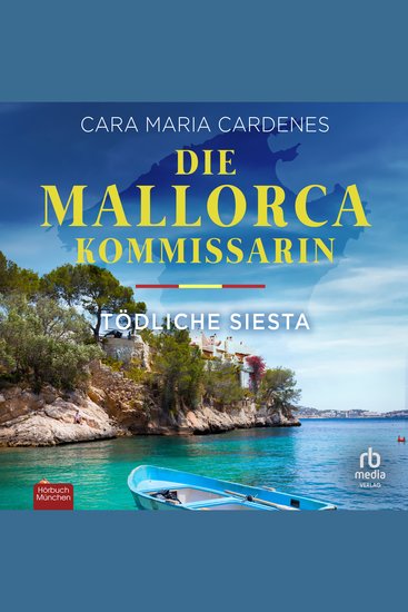 Die Mallorca-Kommissarin - Tödliche Siesta - cover