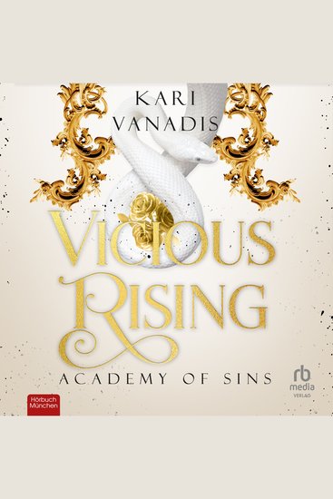 Vicious Rising - Academy of Sins - cover