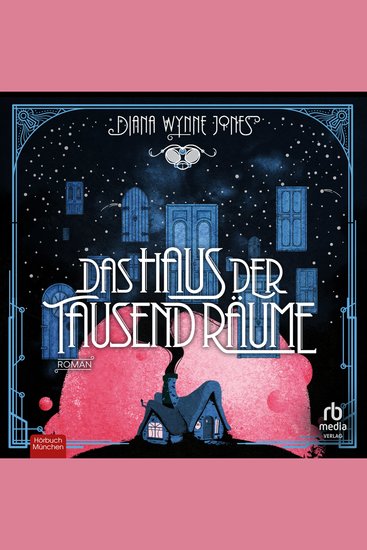 Das Haus der tausend Räume - Roman - cover