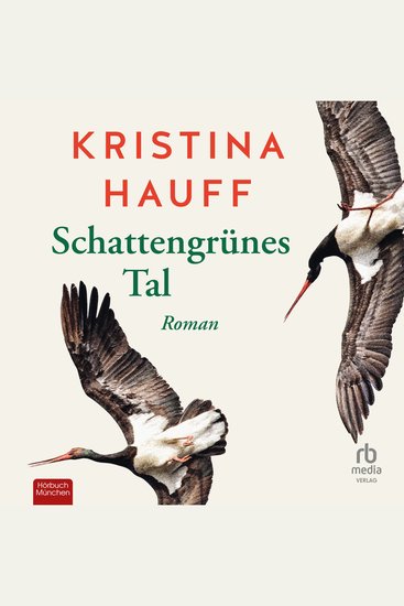 Schattengrünes Tal - Roman - cover