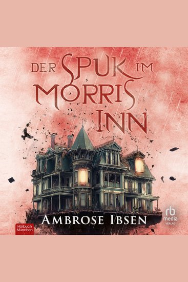 Der Spuk im Morris Inn - cover
