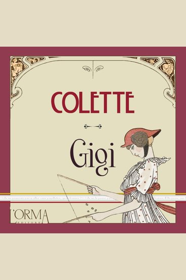 Gigi - cover