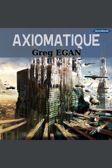 Axiomatique - cover